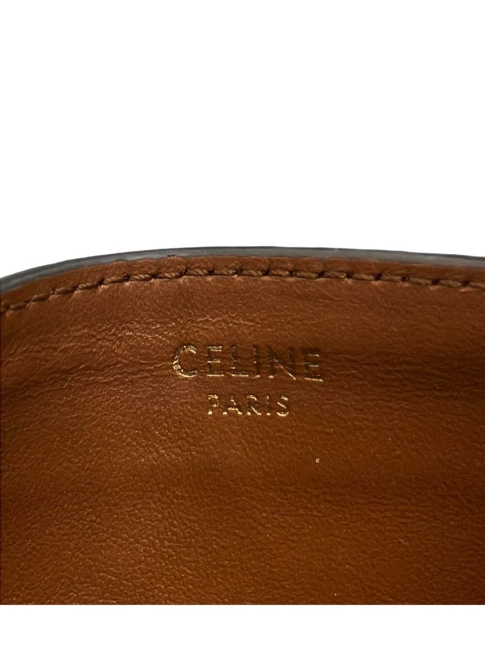 Celine Fu Card Case - Picture 4 of 10